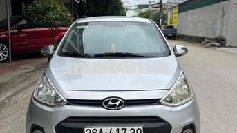 Hyundai i10 số sàn bản đủ 2015