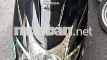 Xe máy Honda Air Blade FI màu đen 2010