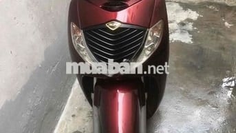HONDA SH I -152 MÀU ĐỎ Đ/K 2006