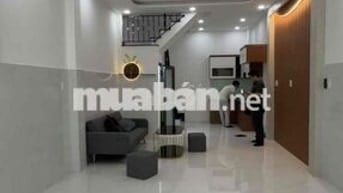 NHÀ MỚI XÂY HẺM XE HƠI - LÊ THÚC HOẠCH - TÂN PHÚ