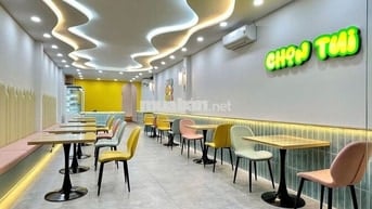 CHO THUÊ NHÀ MT TÔ HIẾN THÀNH, Q10 – DT 4x25M, TRỆT LẦU,  GIÁ 45 TRIỆU