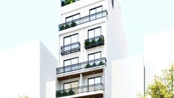 Bán TOÀ NHÀ APARTMENT CAO CẤP Phan Kế Bính 8 Tầng 1 Hầm 28 Căn Hộ Víp
