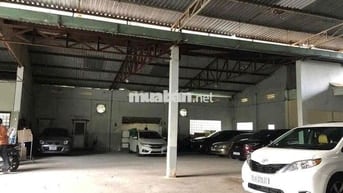 cho thuê kho xường 600m2 xe tải ra vào thoải mái phường Hiệp Bình Cháh