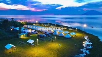 BÁN ĐẤT ĐỊNH THÀNH - DIỆN TÍCH LỚN - LÀM CAMPING KDL SINH THÁI