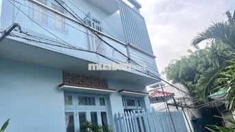 Nhà Hẻm Lê Đình Cẩn (6x10m) 1 Lầu 3 Phòng . Hẻm 5m