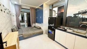 CĂN HỘ FULL NỘI THẤT NGAY TRUNG TÂM LÊ ĐỨC THỌ THUẬN TIỆN DI CHUYỂN