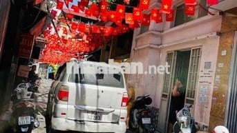 Cc Bán nhà Phố Quan Hoa_40m 6 Tầng _Ngõ Ô tô 15M_2 Thoáng_Full Nội Thấ