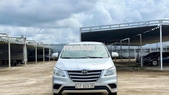 🆘🆘🆘INNOVA 2.0E 3/2016 Số Sàn 01Chủ XE ĐẸP ZIN 99%