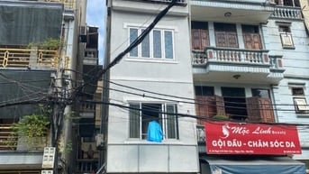 Bán Nhà Lô góc mặt Ngõ Kinh doanh Ba Đình