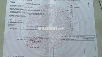 250Triệu/Lô -Xã Lộc Ninh - Bình Phước