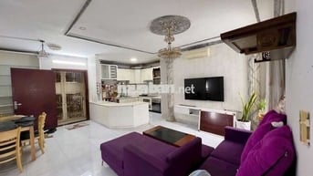 🌈CĂN HỘ 110m² 2️⃣PN 2️⃣WC💥NỘI THẤT ĐẦY ĐỦ✅️NHÀ ĐẸP🔥Ở LIỀN💥Tân phú