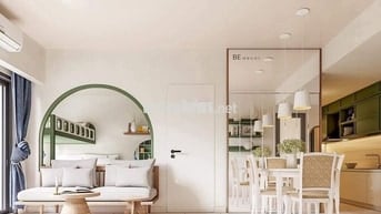 Cho thuê căn hộ Emerald 3pn2wc,104m2,full NT  giá 19tr, view công viên