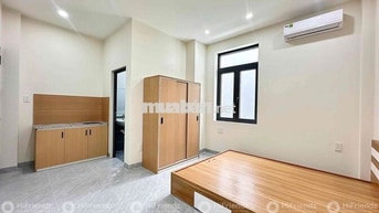 Căn hộ cửa sổ Trời sáng mới Phạm Thế Hiển F7 Nhà mới Xây