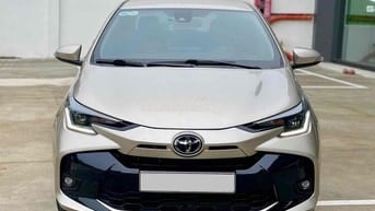 Toyota Vios 2023 G - 9600 km