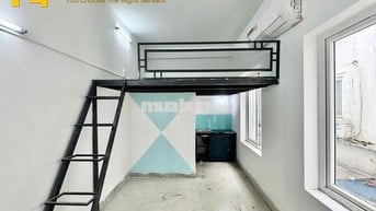 PHÒNG NEW 100% GIÁ RẺ Ở CITYLAND TRẦN THỊ NGHỈ