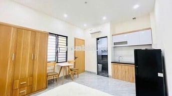 CĂN HỘ MỚI 100% NGAY CẦU HOÀ XUÂN FULL NỘI THẤT