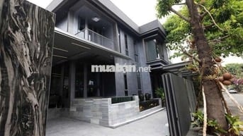 CHO THUÊ BT HƯNG THÁI R2, PHÚ MỸ HƯNG Q7, DT 15x20M, TRỆT 1 LẦU, 150TR