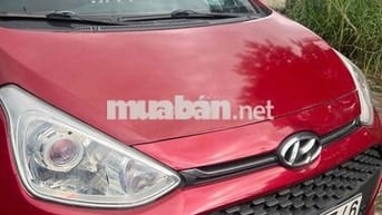 Hyundai Grand i10 2017 Grand 1.2 MT - 110000 km