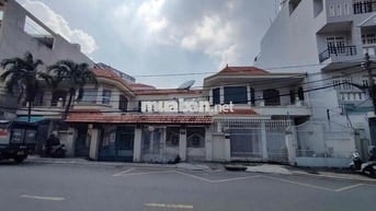 BIỆT THỰ 12x25.5 MẶT TIỀN VÕ OANH, QBT, TRỆT LẦU ST, GIÁ: 150TR CÒN TL