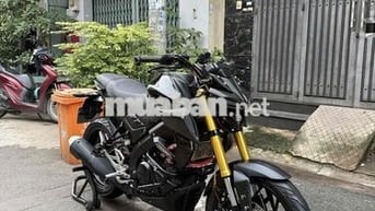 Yamaha MT-15 biển số Sài Gòn