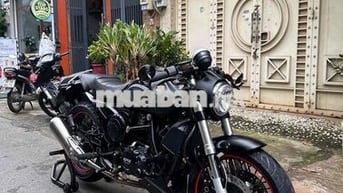 GPX Gentleman 200 biển số Sài Gòn