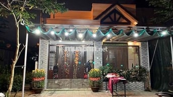 HH 1% gửi ae môi giới bán đất tặng nhà vườn C4 MT 5m5 Phan Văn Định