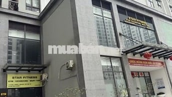 Bán Shophouse tầng 1 + 2  Ecohome3 Tân Xuân 55tr/m2, cho thuê 40tr/th