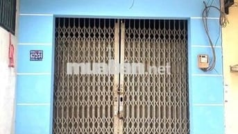 CHO THUÊ NHÀ NGUYÊN CĂN 4x13m, hẻm thông xe hơi