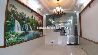 Nhà mới măt tiền đường thuận tiện kinhdoanh buonbán nhiều mặt hàng 4pn