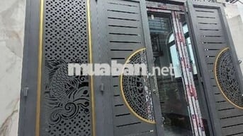 Nhà xây mới 2 tầng đường Nguyễn Lâm 32m2 chỉ 3,85 tỉ có TL