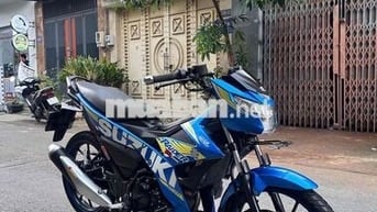 Suzuki Raider 150 chính chủ 2018