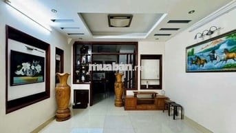 Cho thuê nhà nguyên căn.Đường Nguyễn Thiện Thuật.Phường 2.Quận 3.