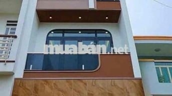 Nhà Đẹp 4 Tầng — Gần Luỹ Bán Bích Hoà Bình HL2 4x14 Hướng Nam