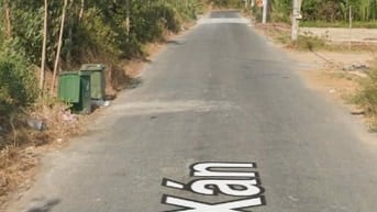 Bán lô đất 2000m2 QH full thổ cư xây Villa biệt thự Trung tâm Cần Giờ