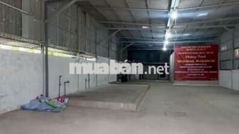 Kho đẹp ở Đường Đào Trí cần cho thuê gấp diện tích 300m2 có pccc