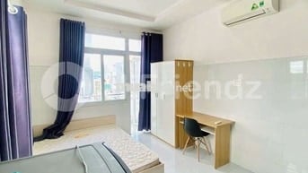 STUDIO BAN CÔNG_THANG MAY_GẦN ĐH TÔN ĐỨC THẮNG_CỌC Ở LIỀN_GIỮ 7 NGÀY