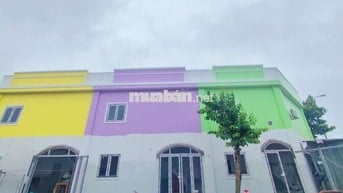 CG Cho Thuê Nhà Trệt Có Gác Lửng Mới 100% - KDC Phú An - Cái Răng