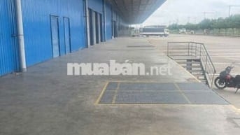 Cho thuê kho 10.000m2 - 20.000m2 KCN Củ Chi, PCCC tự động , đường cont
