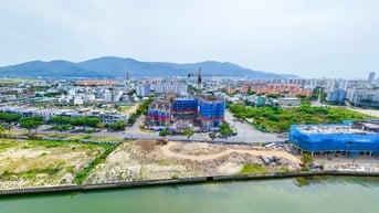 Căn hộ 2pn mặt sông Hàn,dự án Peninsula,tầng cao,giá tốt nhất TT