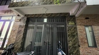 BÁN NHÀ ĐƯỜNG BÙI THỊ XUÂN, PHƯỜNG TÂN SƠN HÒA