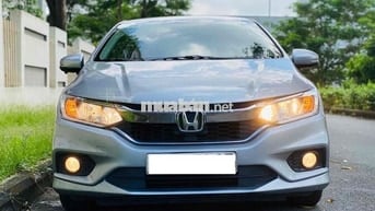Honda City Bạc CVT 2017