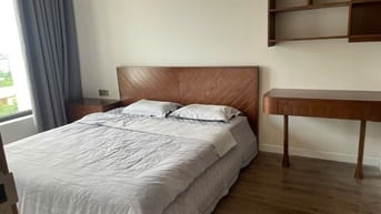 Cho thuê căn chug cư tòa B đường nguyễn cơ thạch , mỹ đình 1 dt 86m2,