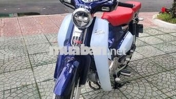 Super cub 125 Thái máy lớn (trùm mền) odo 4000km