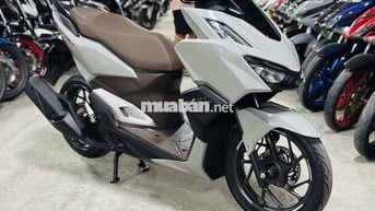 XE MÁYTHANH TÙNG_VARIO 160 XÁM XI NGUYÊN BẢN 99%