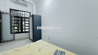 PHÒNG TRỌ 30M2 STUDIO - 1PN FULL TOPPING GIÁ RẺ GIÁP Q1