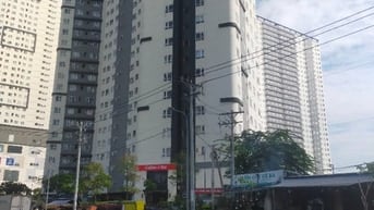 ⭐ Nhà mặt tiền Tạ Q Bửu, 4,2x19m, sổ hồng riêng