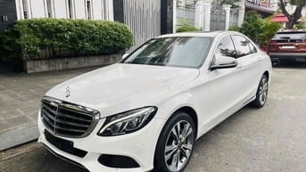 Mercedes Benz C Class 2018 C250 Exclusive