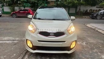 kia Morning 2013 nhập khẩu bản sport