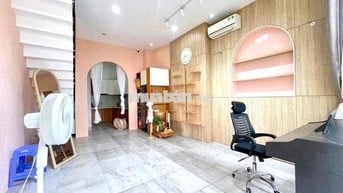 Cho thuê nhà kiệt ô tô Châu Thị Vĩnh Tế Mỹ An NHS 4pn