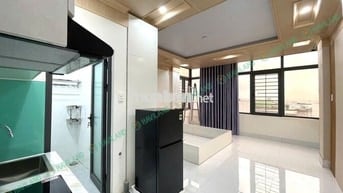 CHO THUÊ CĂN HỘ MỚI HOÀN THIỆN FULL NỘI THẤT NGAY TRUNG TÂM TIỆN NGHI